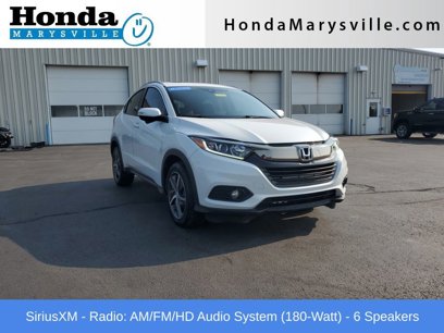 Certified 2022 Honda HR-V EX