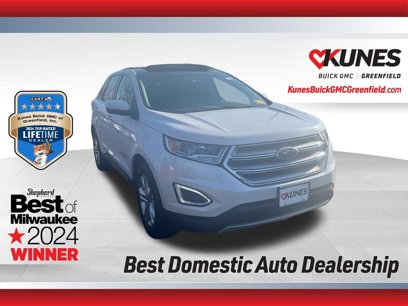 Used 2016 Ford Edge SEL w/ Equipment Group 201A