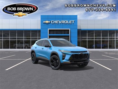 New 2025 Chevrolet Trax ACTIV