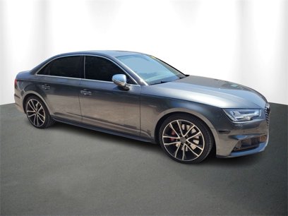Used 2018 Audi S4 Prestige