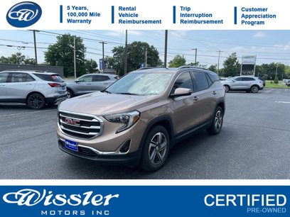 Used 2018 GMC Terrain SLT w/ Preferred Package