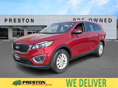 Used 2016 Kia Sorento LX