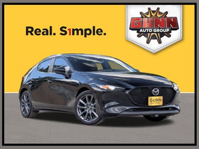 Used 2023 MAZDA MAZDA3 s