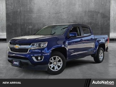 Used 2016 Chevrolet Colorado LT w/ LT Convenience Package