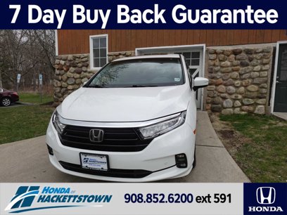 Used 2023 Honda Odyssey Touring