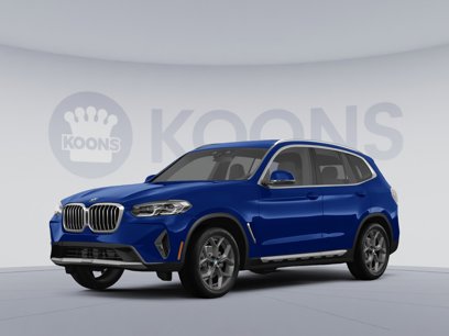 Used 2024 BMW X3 M40i w/ Premium Package