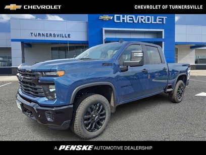 New 2025 Chevrolet Silverado 2500 Custom w/ Custom Convenience Package