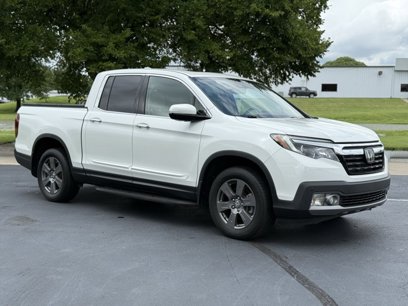 Used 2020 Honda Ridgeline RTL-E