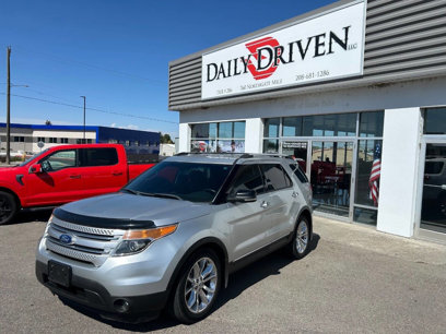 Used 2012 Ford Explorer XLT