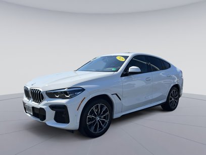 Used 2023 BMW X6 xDrive40i w/ M Sport Package