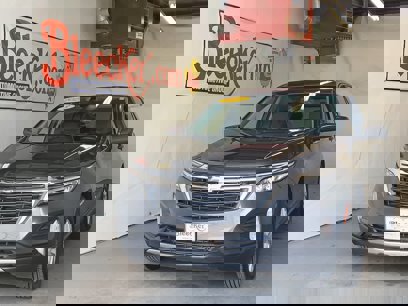 Used 2023 Chevrolet Equinox LT