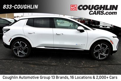 New 2025 Chevrolet Equinox EV LT w/ Convenience Package II