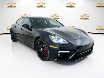 Used 2019 Porsche Panamera Turbo