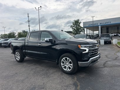 Certified 2023 Chevrolet Silverado 1500 LTZ