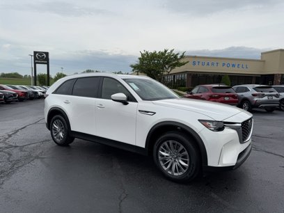 New 2025 MAZDA CX-90 3.3 Turbo w/ Select Package