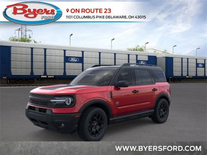 New 2025 Ford Bronco Sport Big Bend