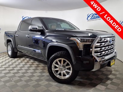Used 2024 Toyota Tundra 1794 Edition