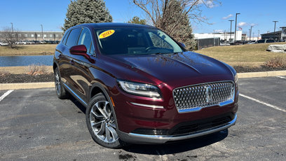 Used 2022 Lincoln Nautilus Reserve