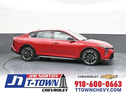 Used 2025 Kia K4 GT-Line