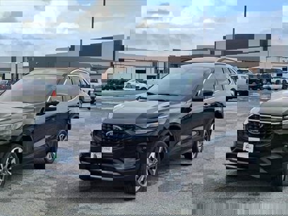 New 2025 Ford Escape Platinum