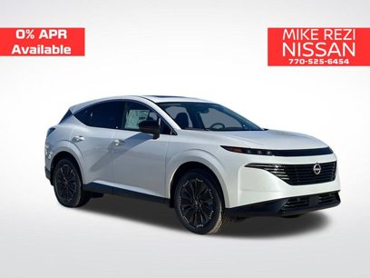 New 2025 Nissan Murano Platinum w/ Cargo Package