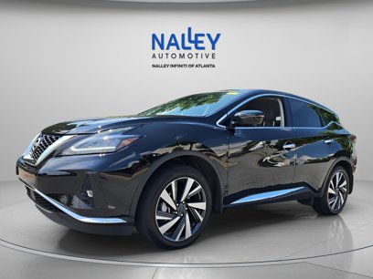 Used 2023 Nissan Murano SL