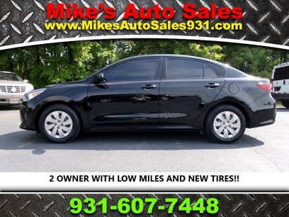 Used 2018 Kia Rio LX