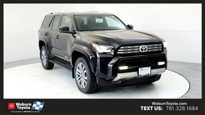 New 2025 Toyota 4Runner Limited