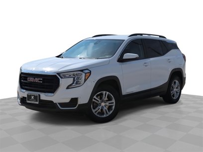 Used 2023 GMC Terrain SLE w/ Driver Convenience Package