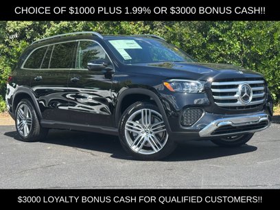 New 2025 Mercedes-Benz GLS 450 4MATIC