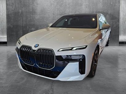 New 2025 BMW i7 xDrive60