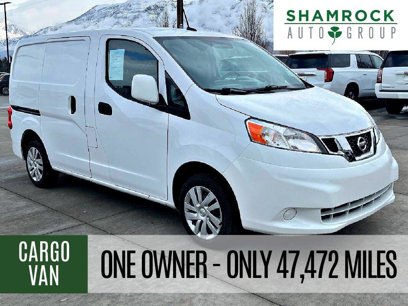 Used 2019 Nissan NV200 SV w/ Navigation Package