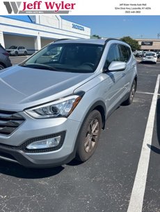 Used 2016 Hyundai Santa Fe Sport w/ Option Group 02