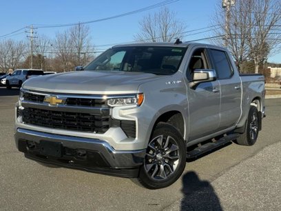 Used 2022 Chevrolet Silverado 1500 LT
