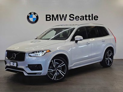 Used 2016 Volvo XC90 T6 R-Design