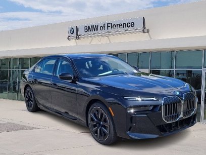 New 2024 BMW i7 eDrive50 w/ M Sport Package