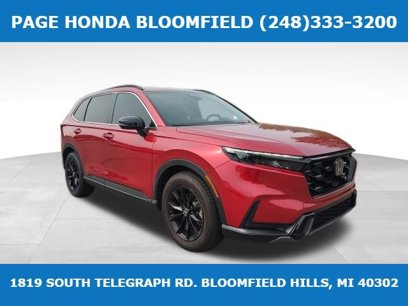 Used 2023 Honda CR-V Sport