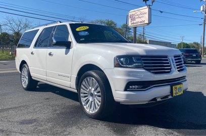 Used 2015 Lincoln Navigator L 4WD