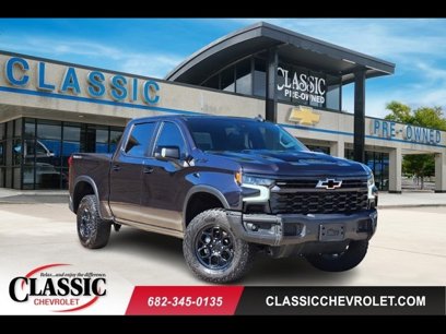 Used 2024 Chevrolet Silverado 1500 ZR2 w/ ZR2 Bison Edition