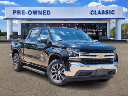 Used 2021 Chevrolet Silverado 1500 LT w/ Texas Edition Plus