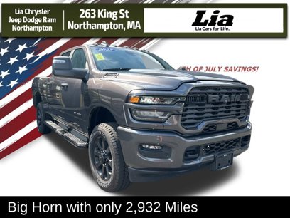 Used 2025 RAM 2500 Big Horn
