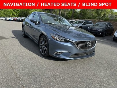Used 2016 MAZDA MAZDA6 Grand Touring