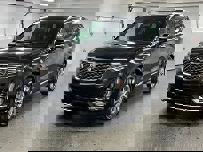 Certified 2024 Cadillac XT6 Premium Luxury