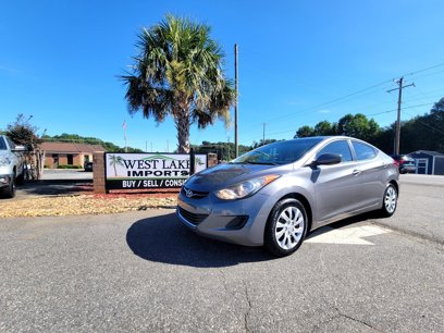 Used 2012 Hyundai Elantra GLS