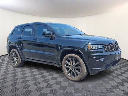 Used 2019 Jeep Grand Cherokee Altitude