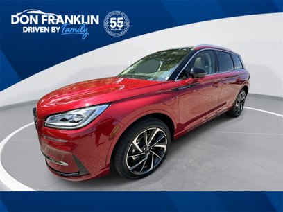 New 2024 Lincoln Corsair Grand Touring w/ Equipment Group 301A