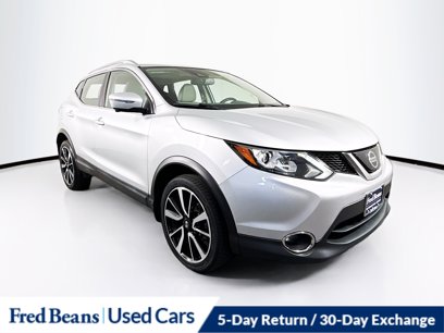Used 2019 Nissan Rogue Sport SL w/ Premium Package