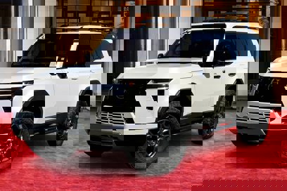 Used 2024 Lexus GX 550
