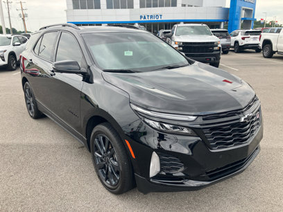 Used 2024 Chevrolet Equinox RS w/ RS Leather Package