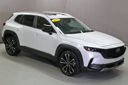 Used 2023 MAZDA CX-50 AWD 2.5 Turbo w/ Cargo Package